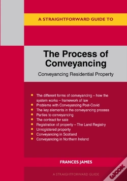 Capa do artigo A Straightforward Guide To The Process Of Conveyancing: Revised Edition - 2023