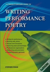 Capa do artigo A Straightforward Guide To Writing Performance Poetry