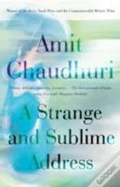 Capa do artigo A Strange And Sublime Address