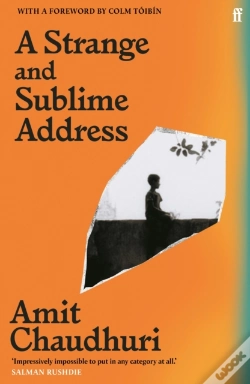 Capa do artigo A Strange And Sublime Address