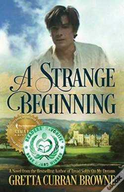 Capa do artigo A Strange Beginning
