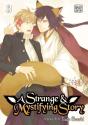 A Strange & Mystifying Story, Vol. 3 - Preview