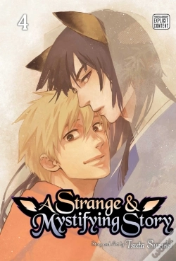 Capa do artigo A Strange & Mystifying Story, Vol. 4