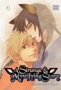 A Strange & Mystifying Story, Vol. 4 - Preview