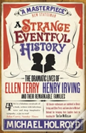 Capa do artigo A Strange Eventful History