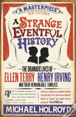 Capa do artigo A Strange Eventful History
