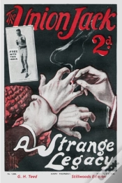 Capa do artigo A Strange Legacy