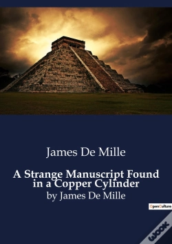 Capa do artigo A Strange Manuscript Found In A Copper C