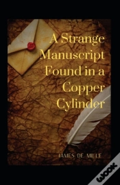 Capa do artigo A Strange Manuscript Found In A Copper Cylinder Annotated