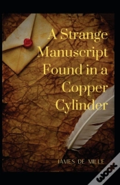 Capa do artigo A Strange Manuscript Found In A Copper Cylinder Annotated