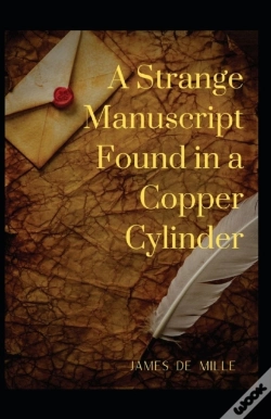 Capa do artigo A Strange Manuscript Found In A Copper Cylinder Annotated