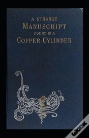 Capa do artigo A Strange Manuscript Found In A Copper Cylinder Annotated