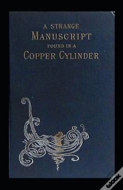 Capa do artigo A Strange Manuscript Found In A Copper Cylinder Annotated