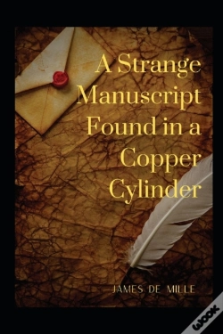 Capa do artigo A Strange Manuscript Found In A Copper Cylinder Annotated
