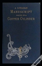 Capa do artigo A Strange Manuscript Found In A Copper Cylinder Annotated
