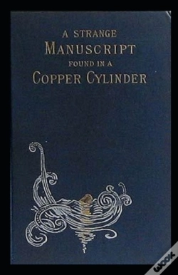 Capa do artigo A Strange Manuscript Found In A Copper Cylinder Annotated