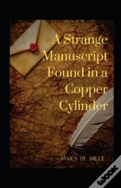 Capa do artigo A Strange Manuscript Found In A Copper Cylinder Annotated