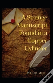 Capa do artigo A Strange Manuscript Found In A Copper Cylinder Annotated