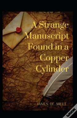 Capa do artigo A Strange Manuscript Found In A Copper Cylinder Annotated
