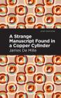 A Strange Manuscript Found In A Copper Cylinder - Preview