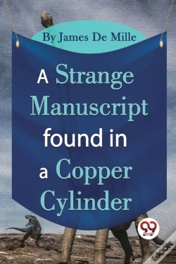 Capa do artigo A Strange Manuscript Found In A Copper Cylinder