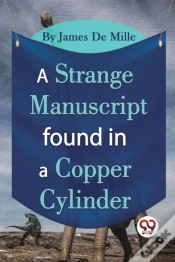 Capa do artigo A Strange Manuscript Found In A Copper Cylinder