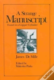 Capa do artigo A Strange Manuscript Found In A Copper Cylinder