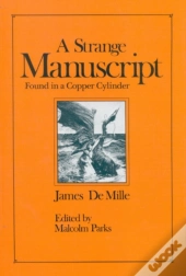 A Strange Manuscript Found In A Copper Cylinder
