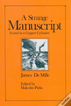 Capa do artigo A Strange Manuscript Found In A Copper Cylinder