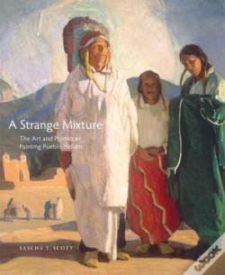 Capa do artigo A Strange Mixture