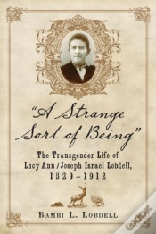 Capa do artigo "A Strange Sort Of Being"