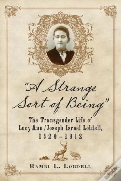 Capa do artigo "A Strange Sort Of Being"