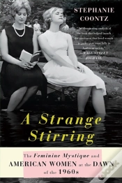 Capa do artigo A Strange Stirring