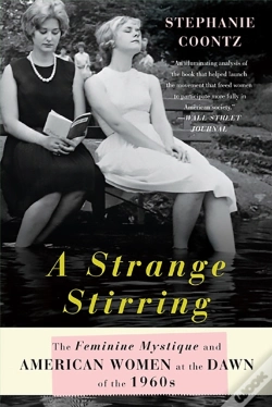 Capa do artigo A Strange Stirring