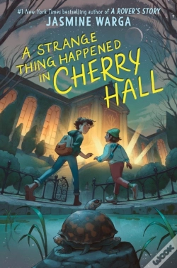 Capa do artigo A Strange Thing Happened In Cherry Hall