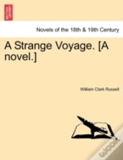 Capa do artigo A Strange Voyage. (A Novel.)
