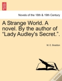 Capa do artigo A Strange World. A Novel. By The Author