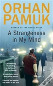 Capa do artigo A Strangeness In My Mind