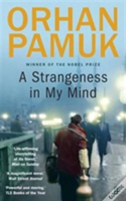Capa do artigo A Strangeness In My Mind