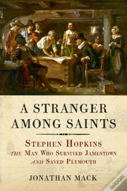 Capa do artigo A Stranger Among Saints