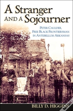 Capa do artigo A Stranger And A Sojourner