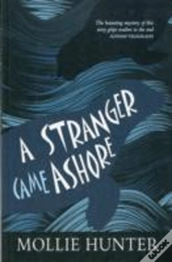 Capa do artigo A Stranger Came Ashore