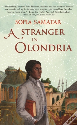 Capa do artigo A Stranger In Olondria