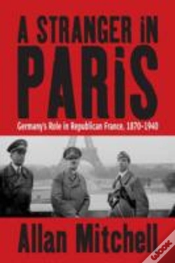 Capa do artigo A Stranger In Paris