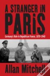 Capa do artigo A Stranger In Paris