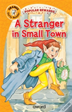 Capa do artigo A Stranger In Small Town