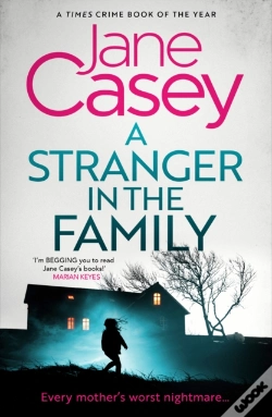 Capa do artigo A Stranger In The Family