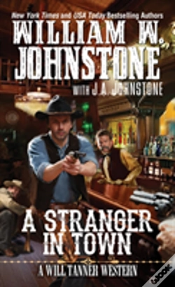 Capa do artigo A Stranger In Town