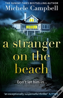 Capa do artigo A Stranger On The Beach
