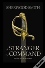 Capa do artigo A Stranger To Command